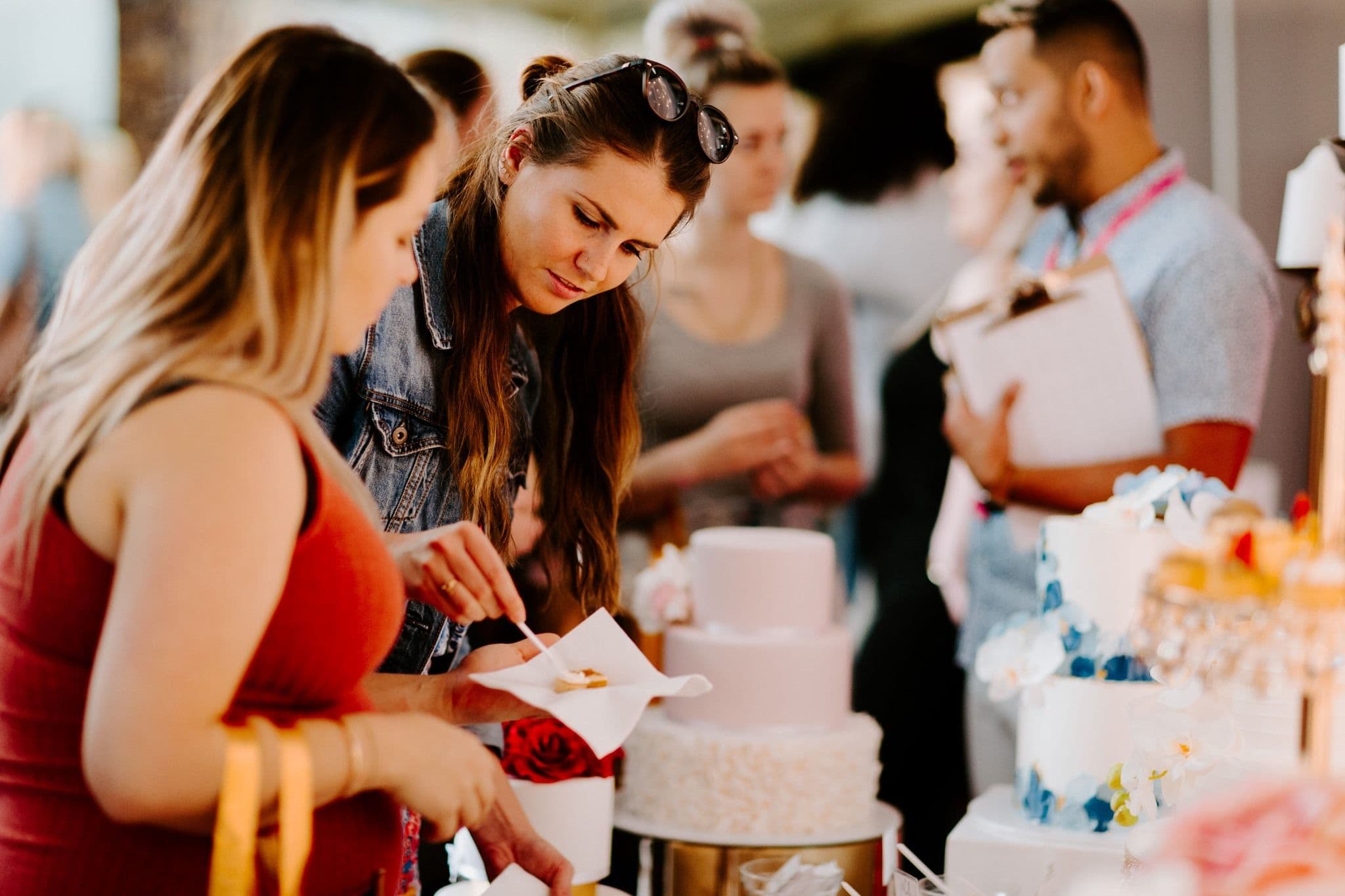 I'm Getting Married Sash